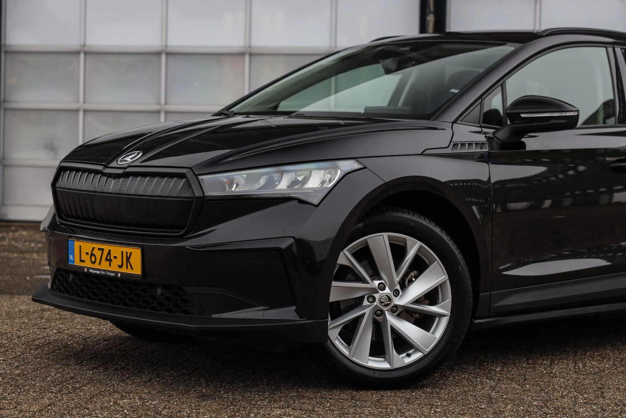 Hoofdafbeelding Škoda Enyaq iV