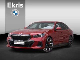 BMW i5 Sedan eDrive40 | M Sportpakket Pro | Driving Assistant Plus | Getint Glas | Harman Kardon | Camera | Iconic Glow | 21'' LMV
