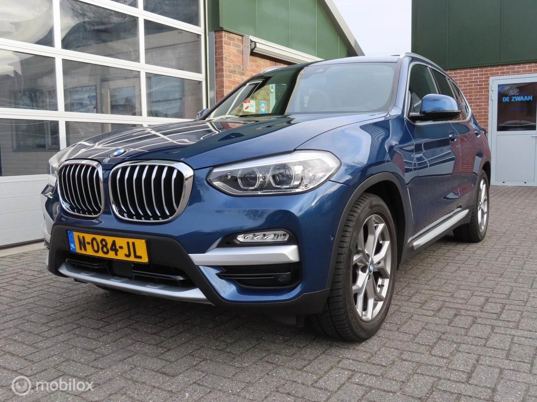 Hoofdafbeelding BMW X3