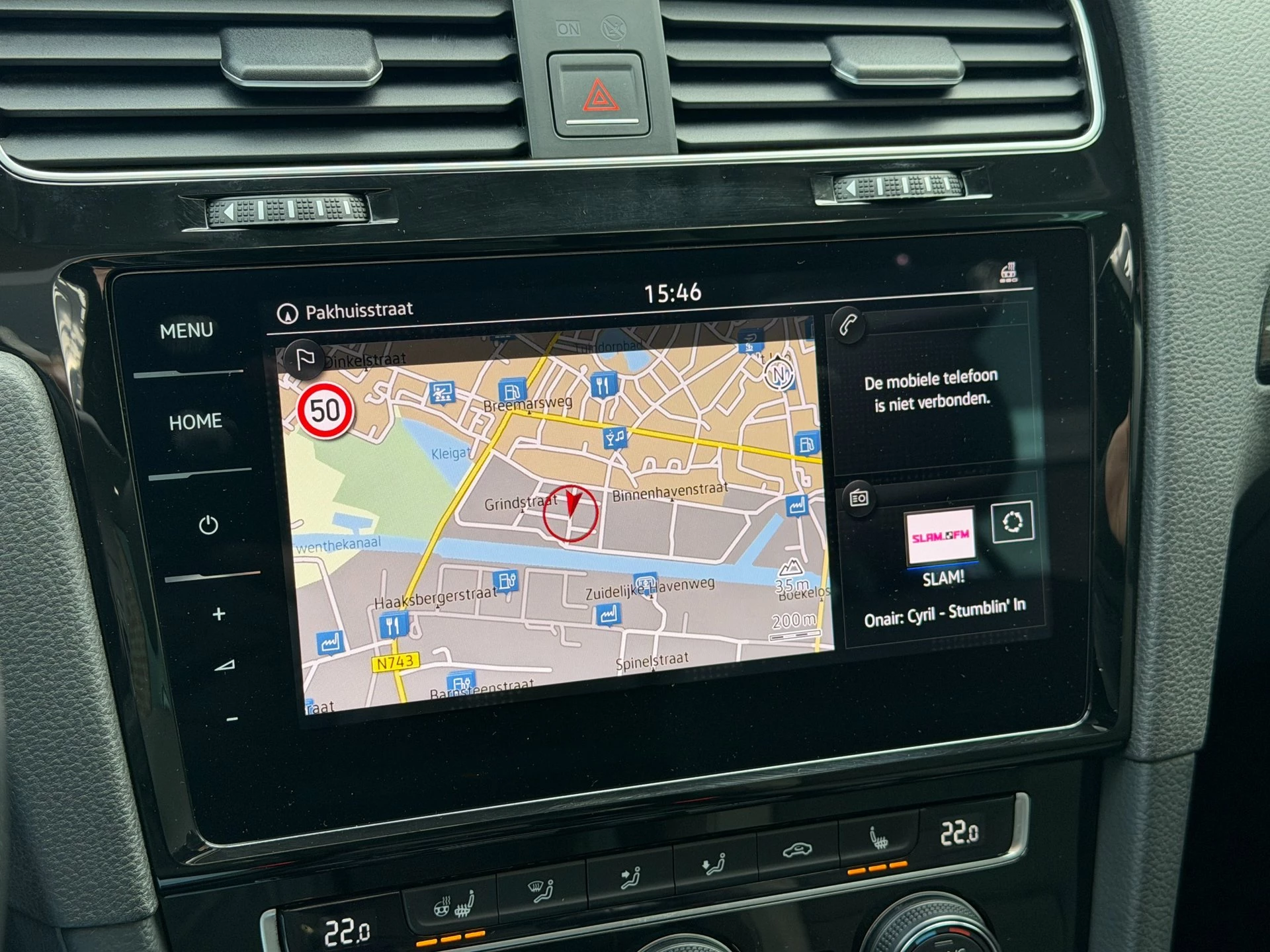 Hoofdafbeelding Volkswagen Golf