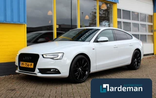Audi A5 Sportback 2.0 TFSI quattro S line Navi Xenon