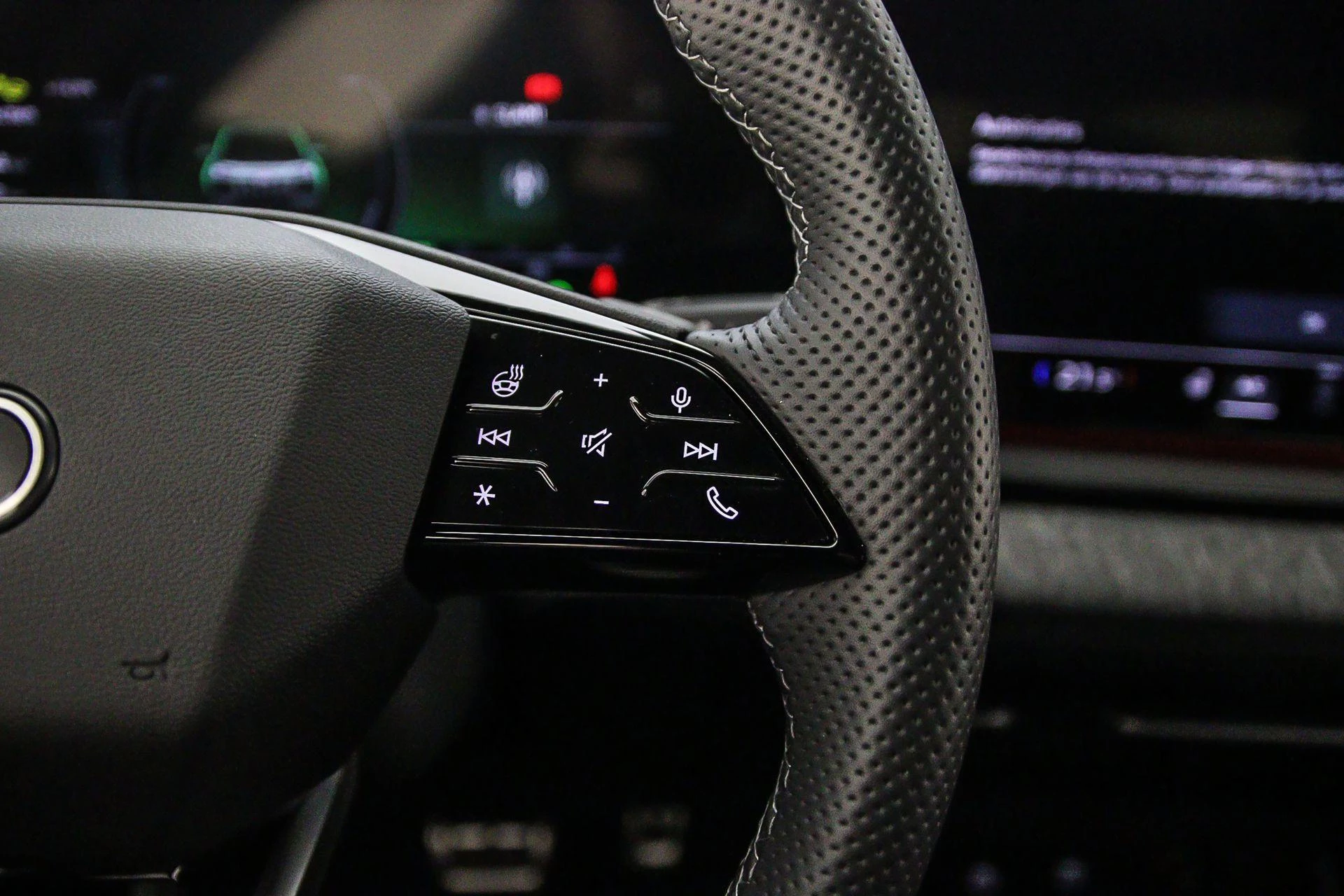 Hoofdafbeelding Audi Q6 e-tron