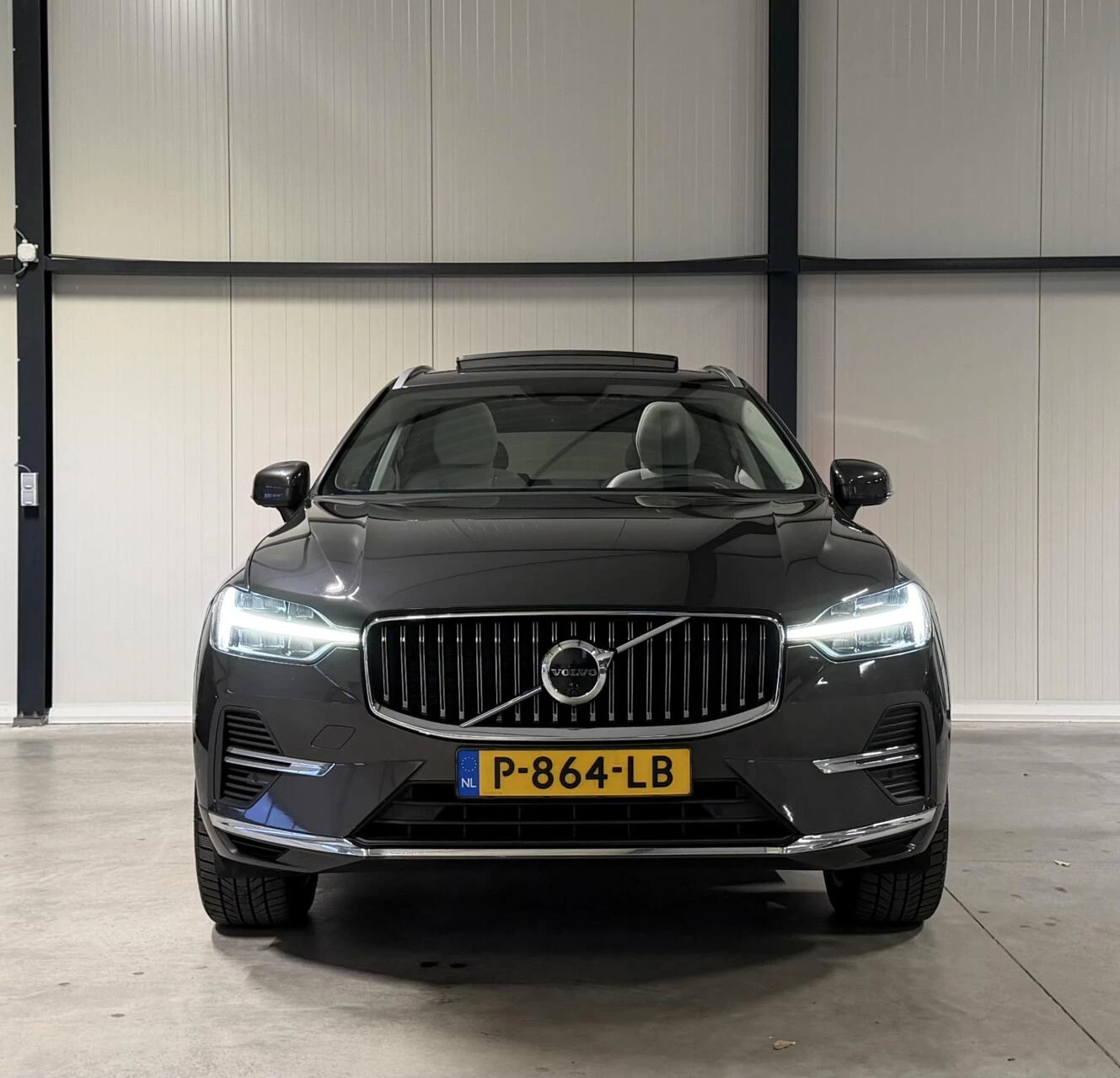 Hoofdafbeelding Volvo XC60