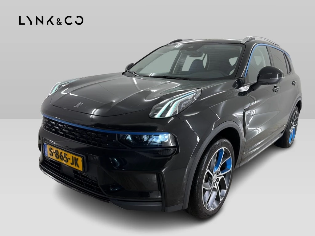 Hoofdafbeelding Lynk & Co 01