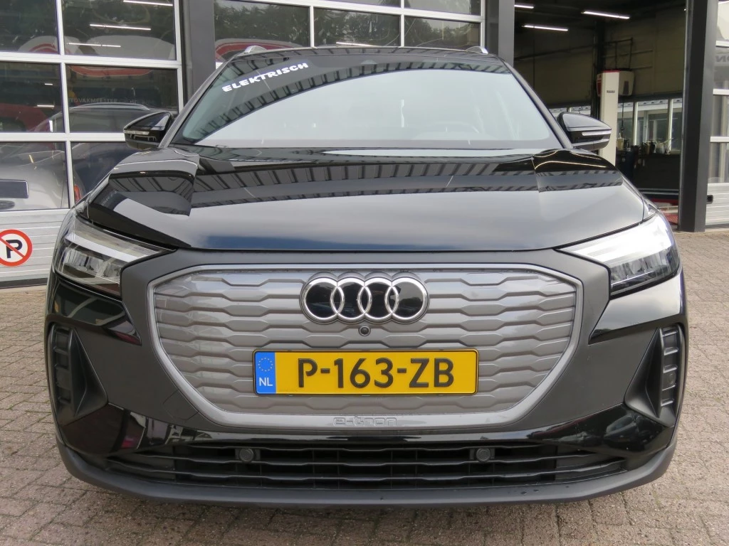 Hoofdafbeelding Audi Q4