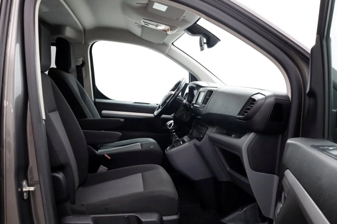 Hoofdafbeelding Toyota ProAce