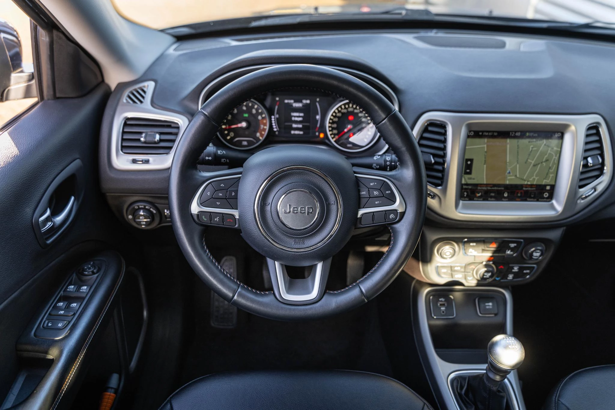 Hoofdafbeelding Jeep Compass