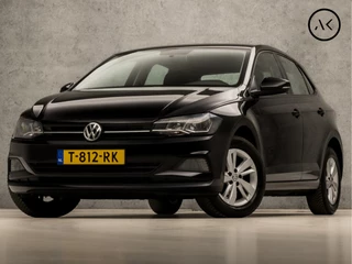 Volkswagen Polo 1.0 TSI Sportline (APPLE CARPLAY, LM VELGEN, CRUISE, SPORTSTOELEN, LED ACHTERLICHTEN, NIEUWE APK, NIEUWSTAAT)