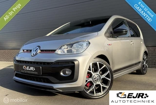 Hoofdafbeelding Volkswagen up! Volkswagen Up! 1.0 TSI GTI BEATS! VOL! CLIMA*CRUISE*PANO*CAM