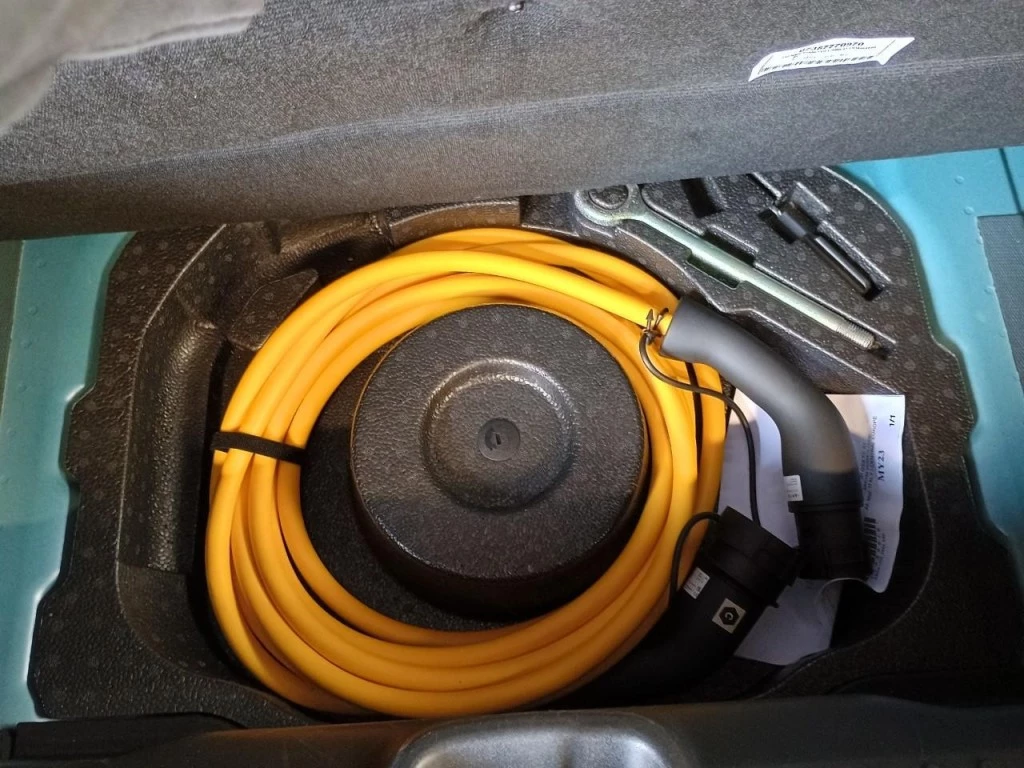 Hoofdafbeelding Fiat 500e