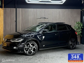 Volkswagen Polo 1.5 TSI R-Line|Pano|Cam|Led|Carplay|18|Beats