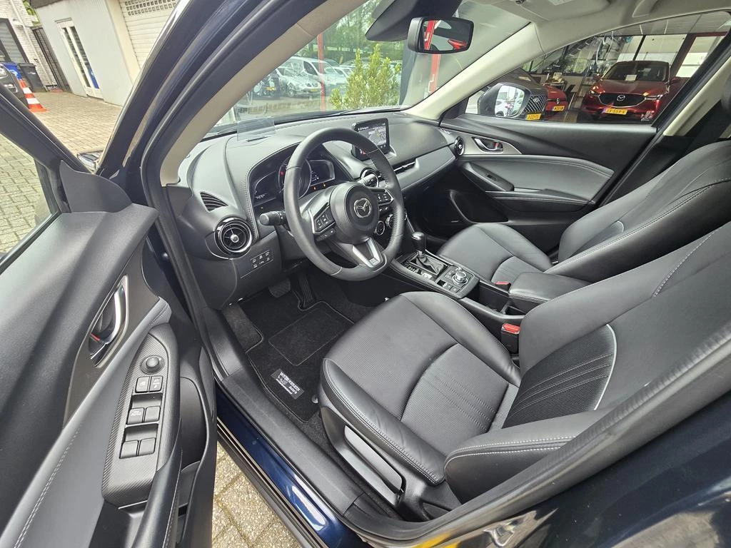 Hoofdafbeelding Mazda CX-3
