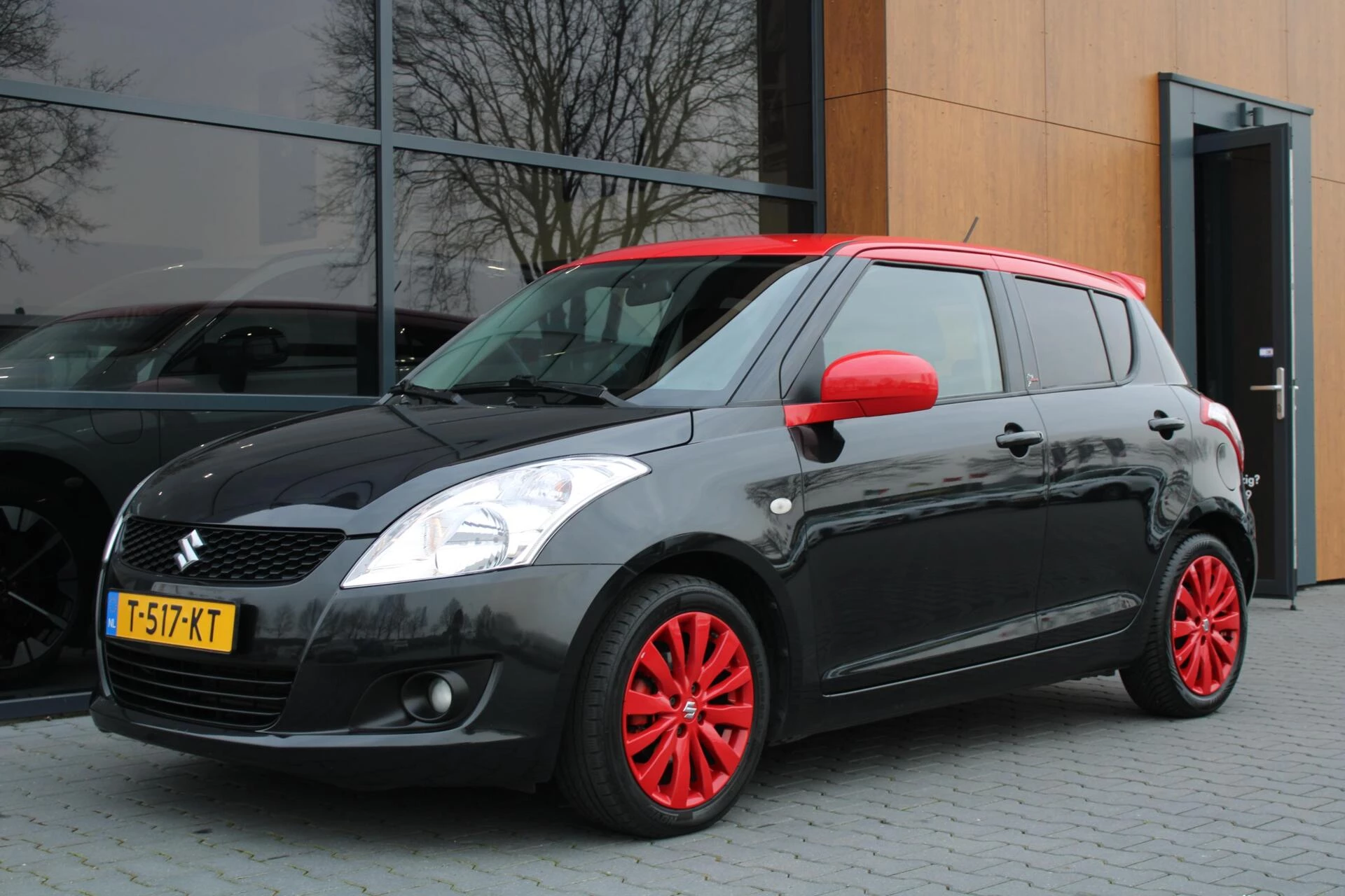 Hoofdafbeelding Suzuki Swift
