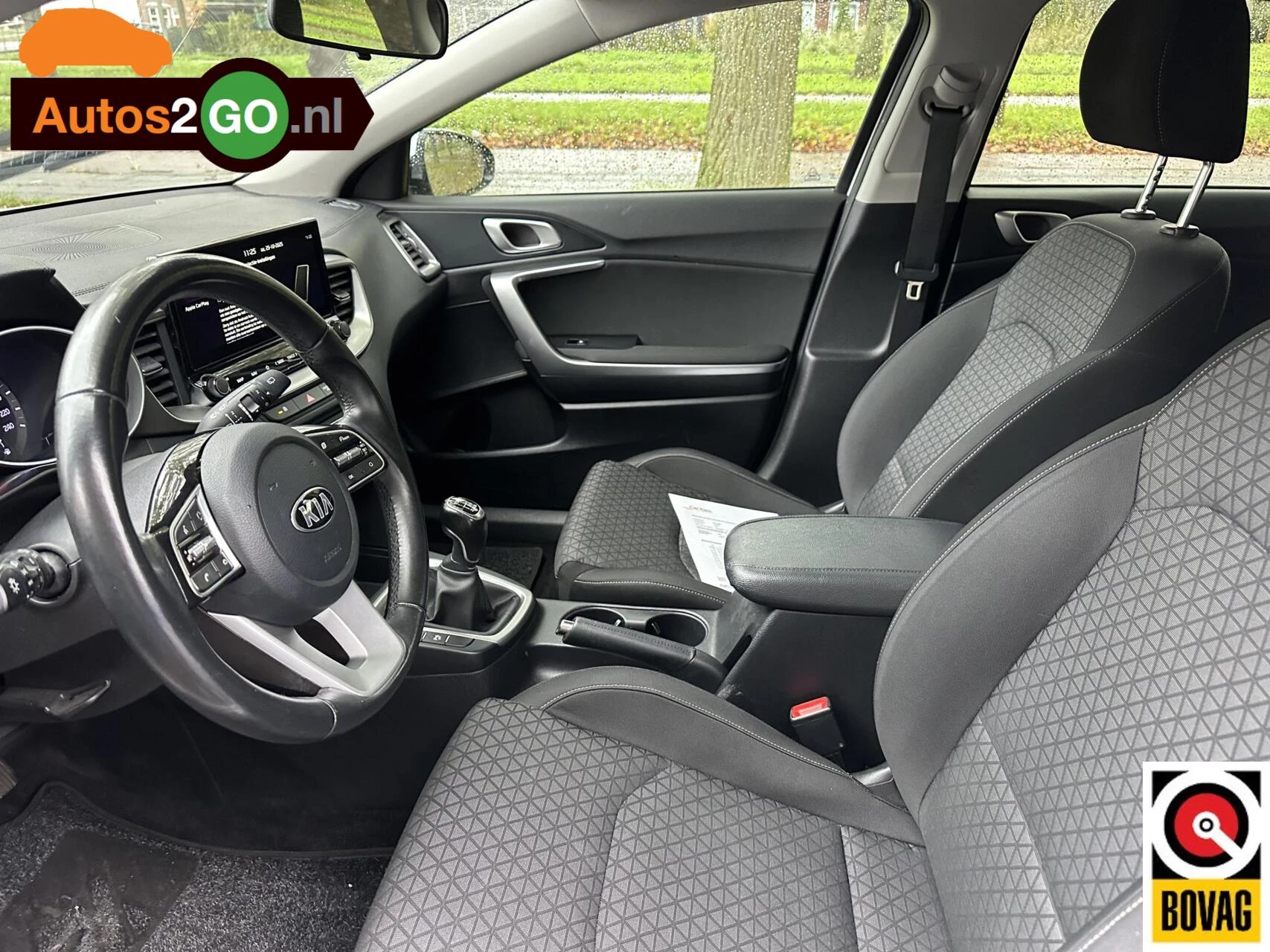 Hoofdafbeelding Kia Ceed