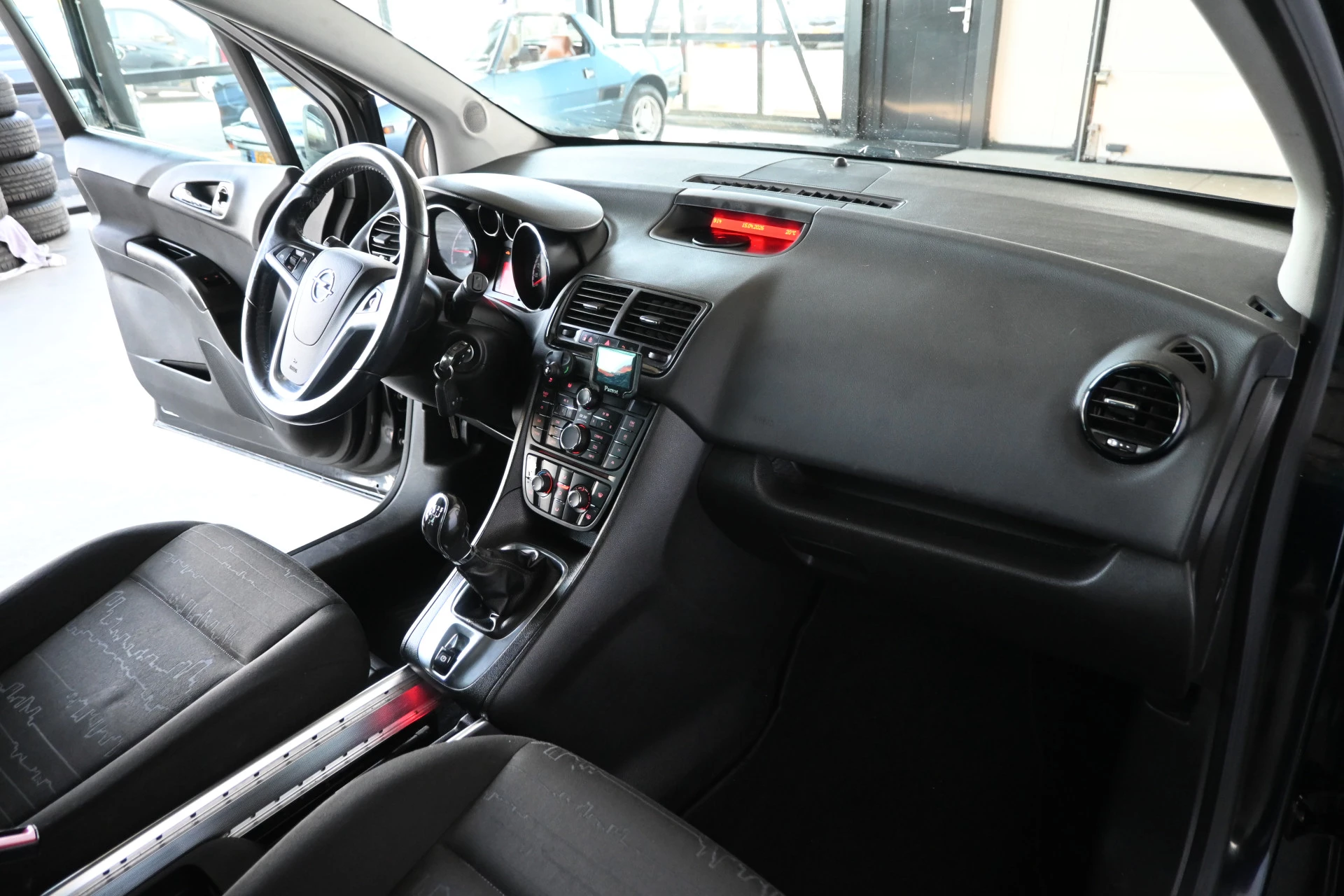 Hoofdafbeelding Opel Meriva