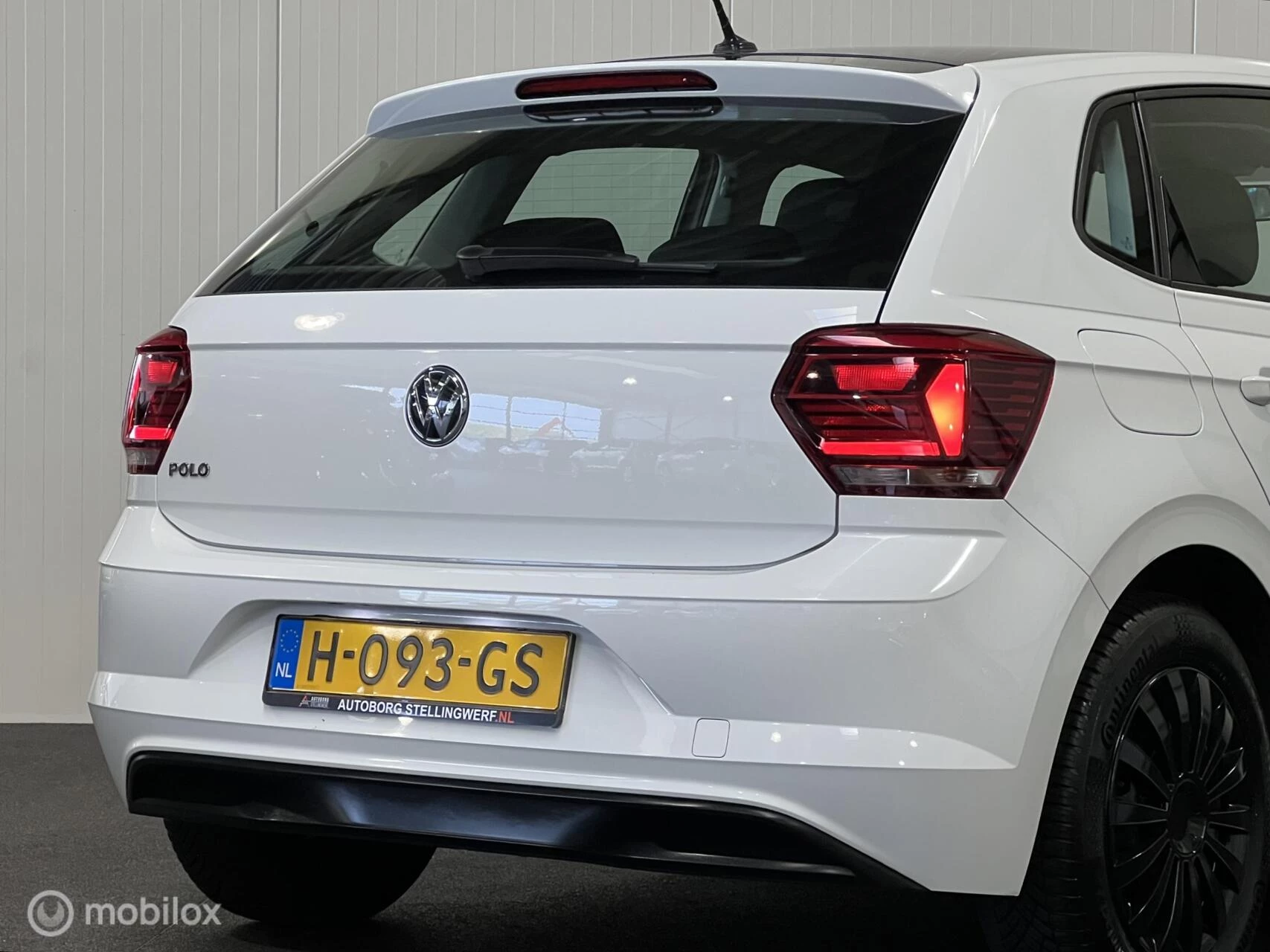 Hoofdafbeelding Volkswagen Polo