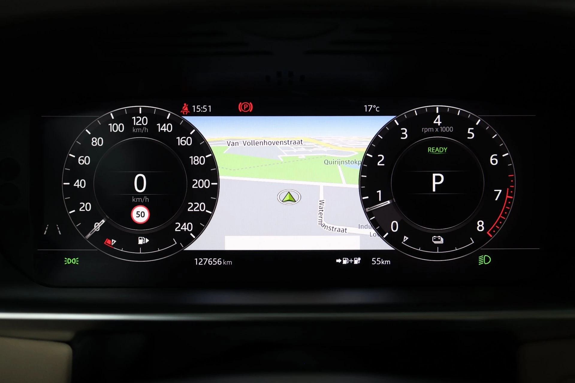 Hoofdafbeelding Land Rover Range Rover Sport