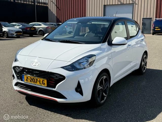 Hoofdafbeelding Hyundai i10
