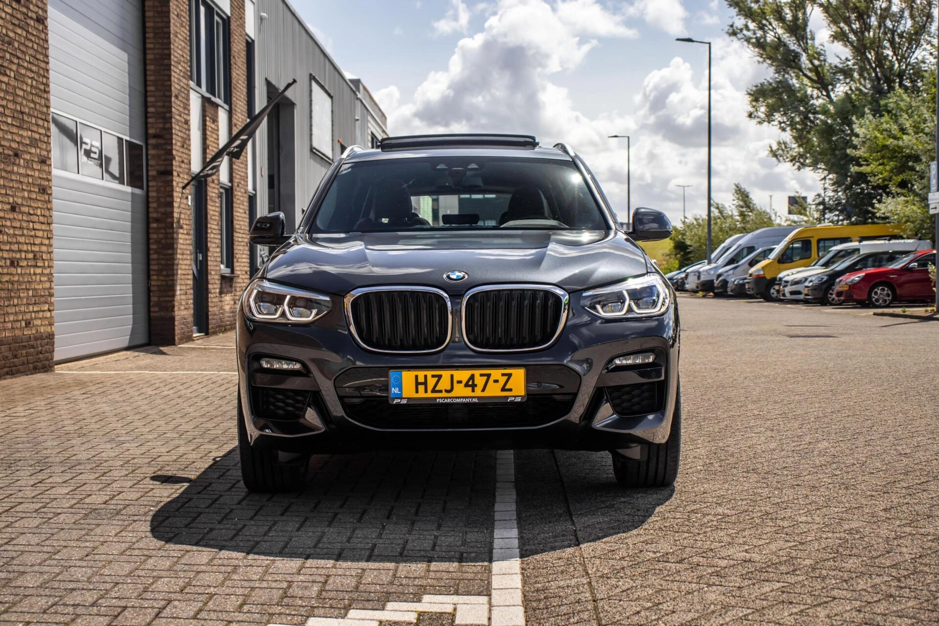 Hoofdafbeelding BMW X3