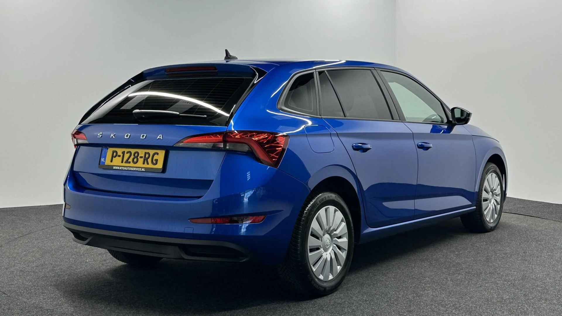 Hoofdafbeelding Škoda Scala