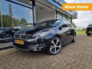 Hoofdafbeelding Peugeot 308 Peugeot 308 1.2 PURETECH GT-LINE NAVI/CLIMA/CRUISE