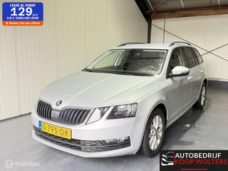 Skoda Octavia Combi 1.0 TSI Sport Business Trekhaak