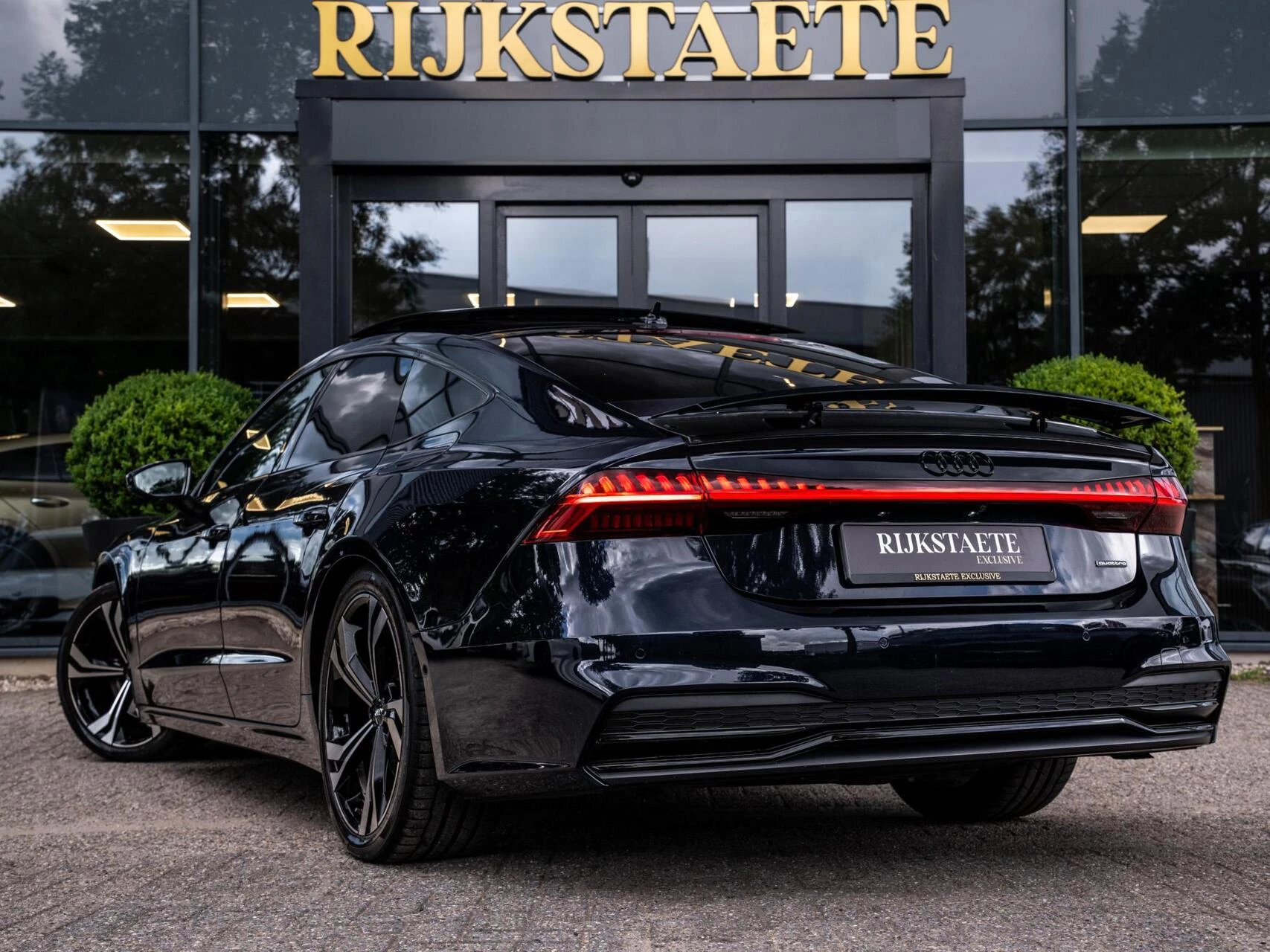 Hoofdafbeelding Audi A7