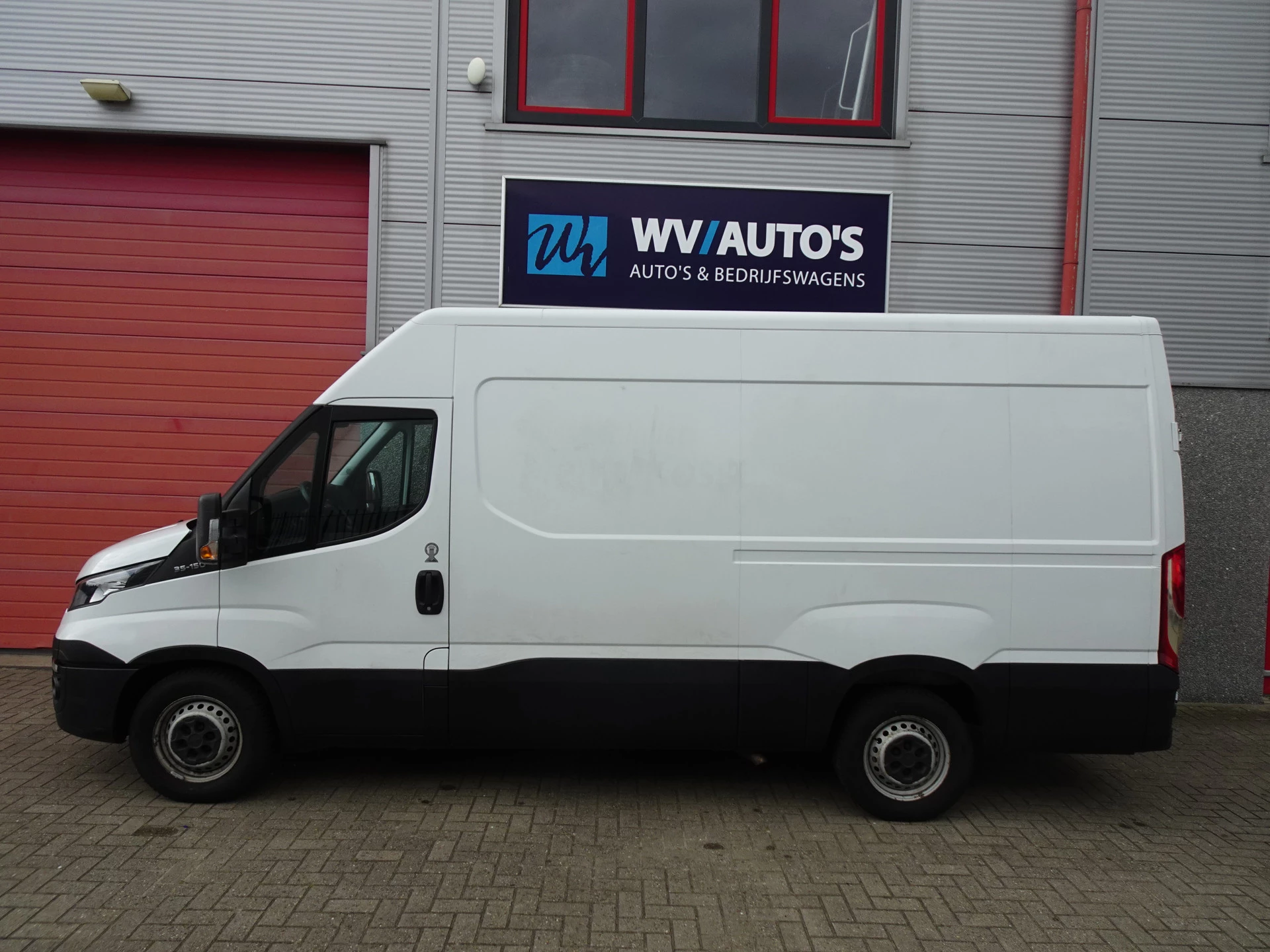 Hoofdafbeelding Iveco Daily