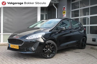 Ford Fiesta 1.1 TREND AIRCO CRUISE NAVI PDC 17 LM