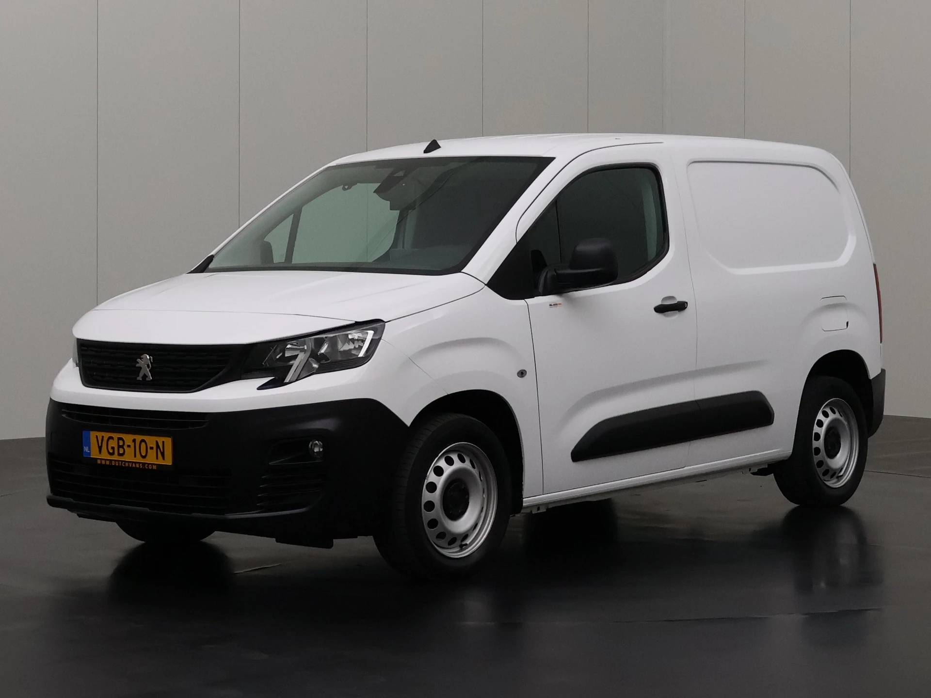 Hoofdafbeelding Peugeot Partner