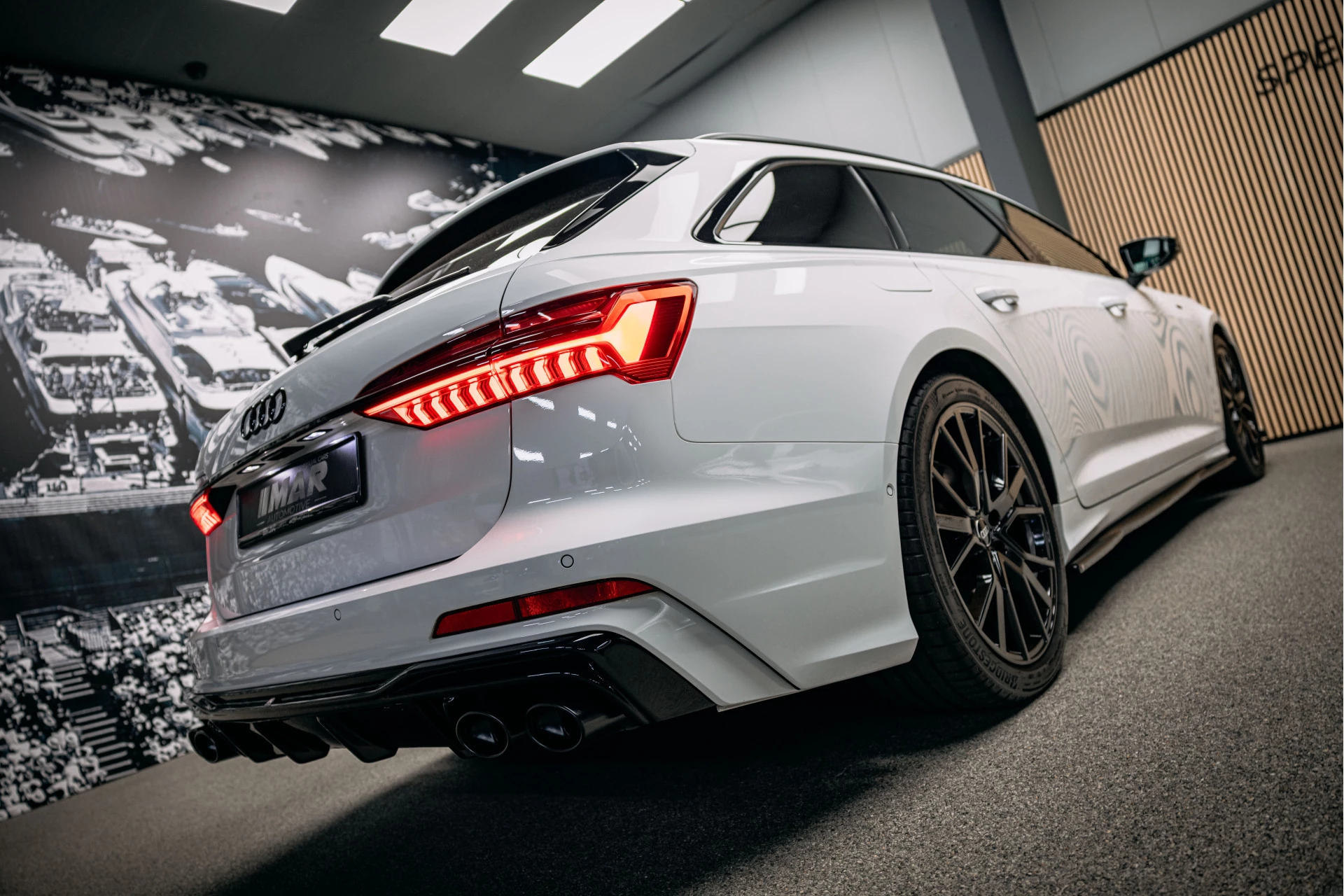 Hoofdafbeelding Audi A6