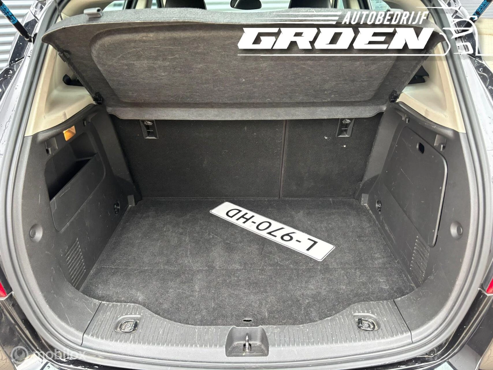 Hoofdafbeelding Opel Mokka X