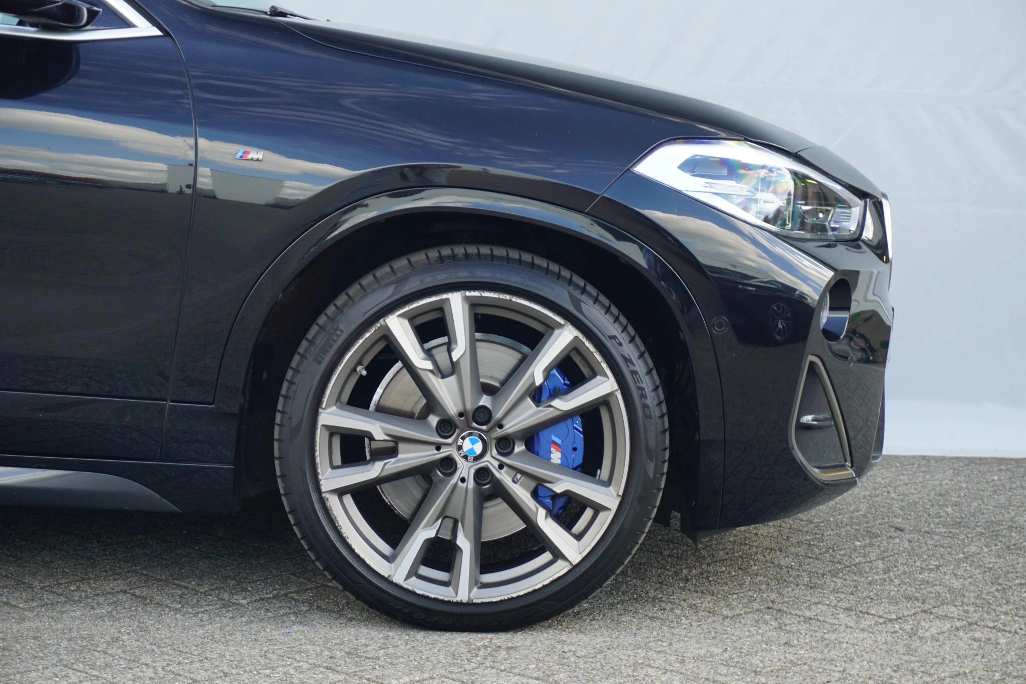 Hoofdafbeelding BMW X2