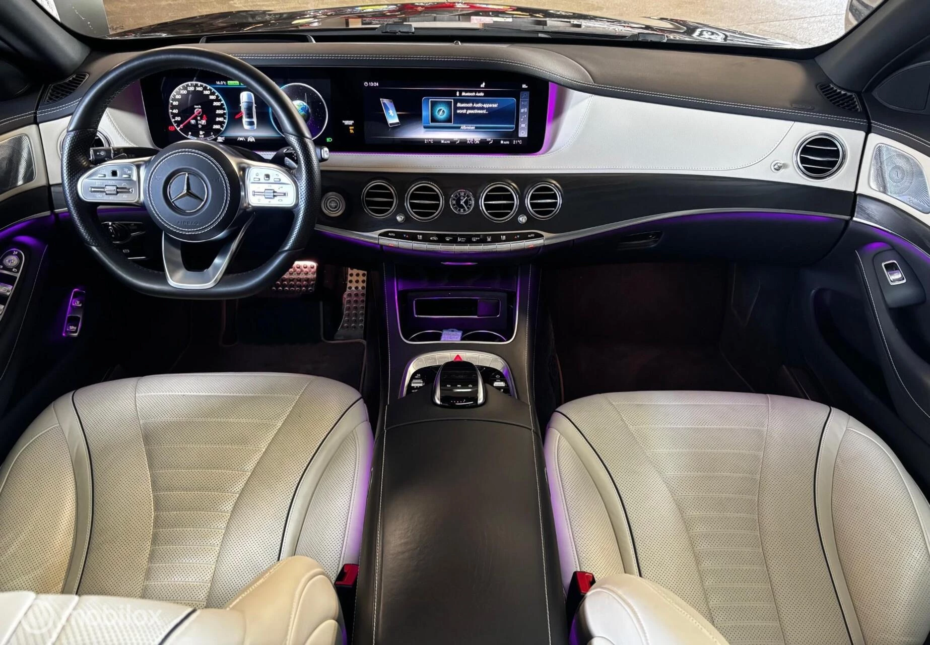 Hoofdafbeelding Mercedes-Benz S-Klasse