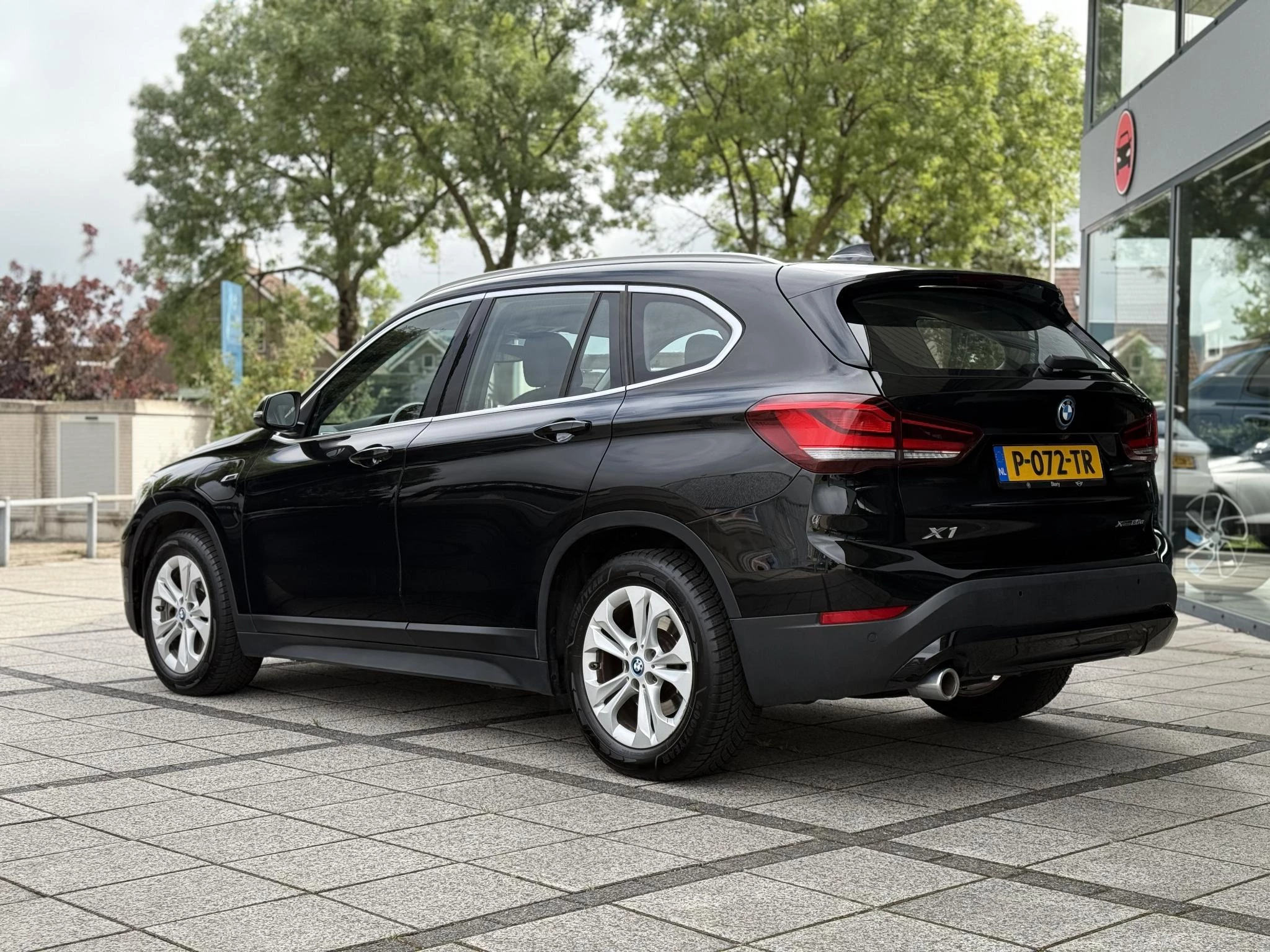 Hoofdafbeelding BMW X1