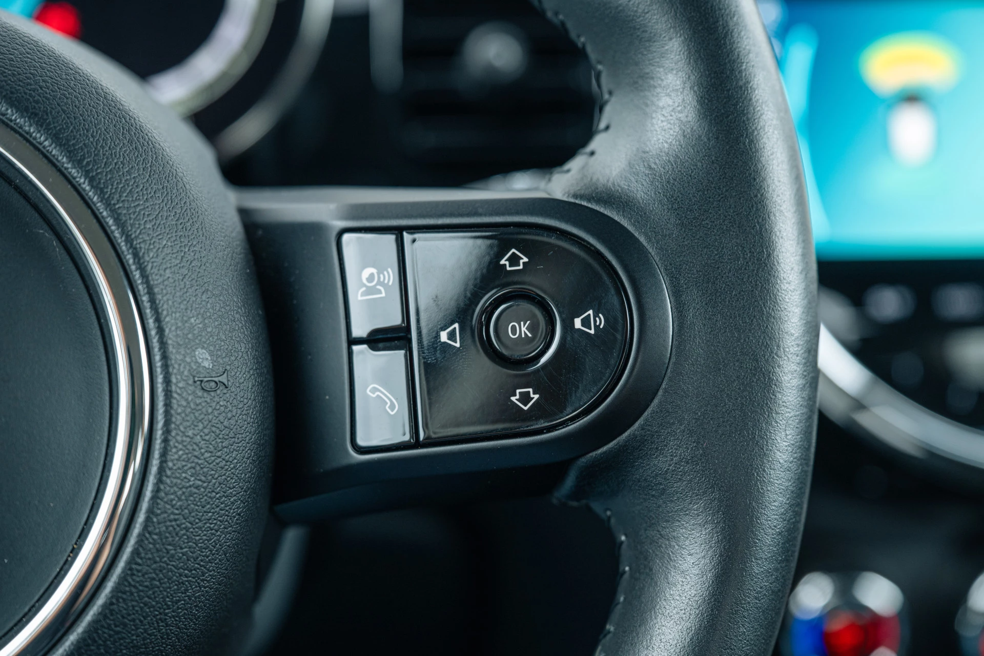 Hoofdafbeelding MINI Electric