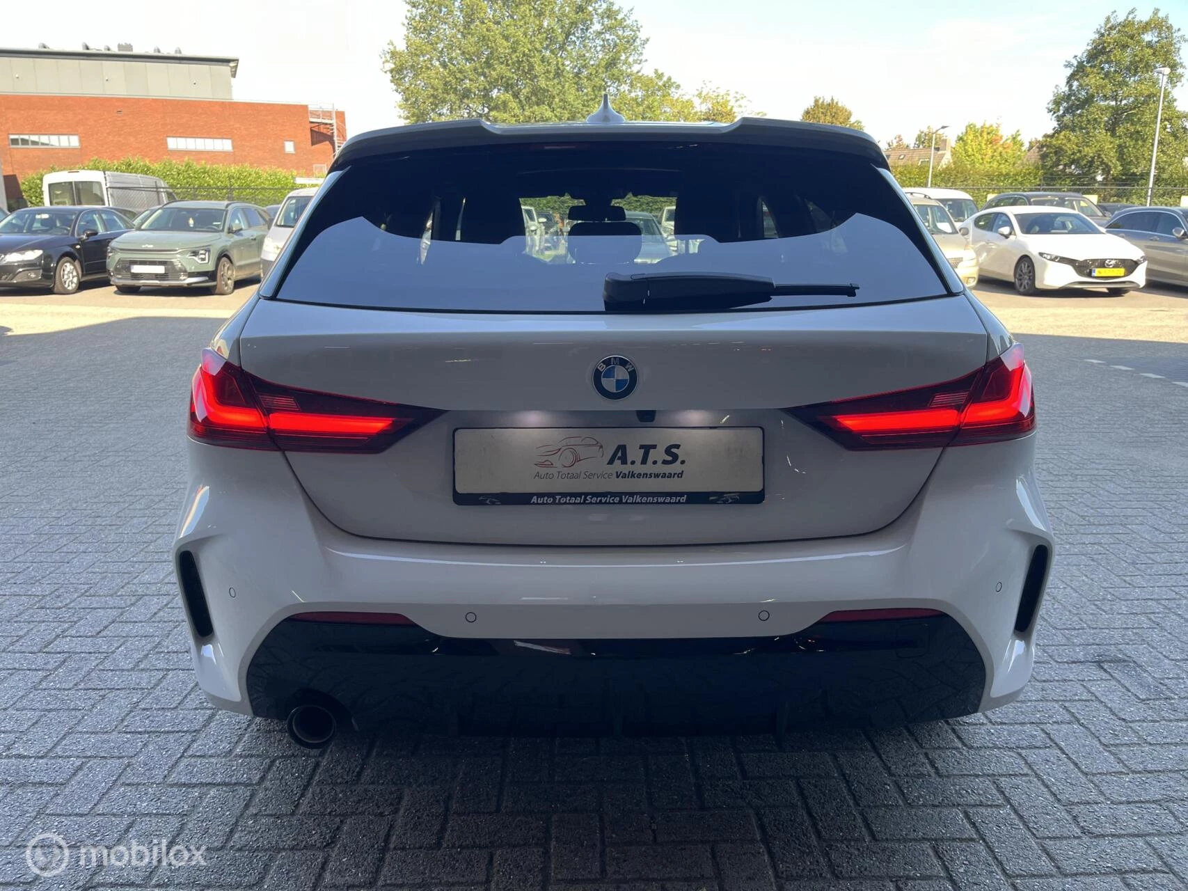 Hoofdafbeelding BMW 1 Serie