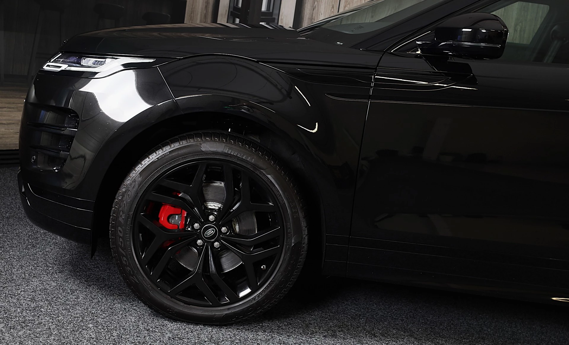 Hoofdafbeelding Land Rover Range Rover Evoque