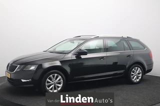 Škoda Octavia Combi 1.5 TSI Ambition Business 150PK | Trekhaak (1500 KG) | Stoelverwarming | Getint Glas