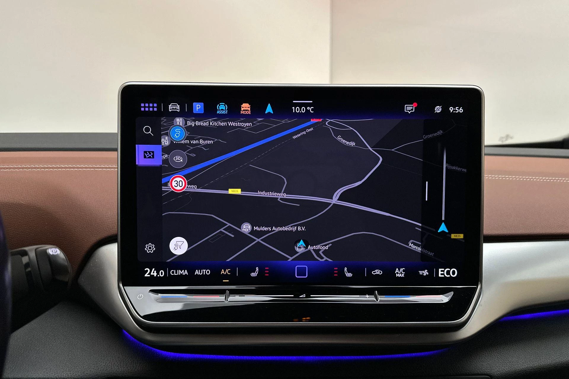 Hoofdafbeelding Volkswagen ID.5