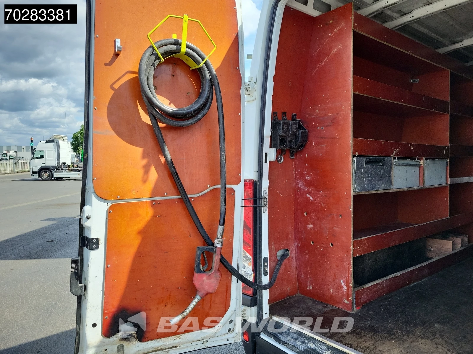 Hoofdafbeelding Iveco Daily