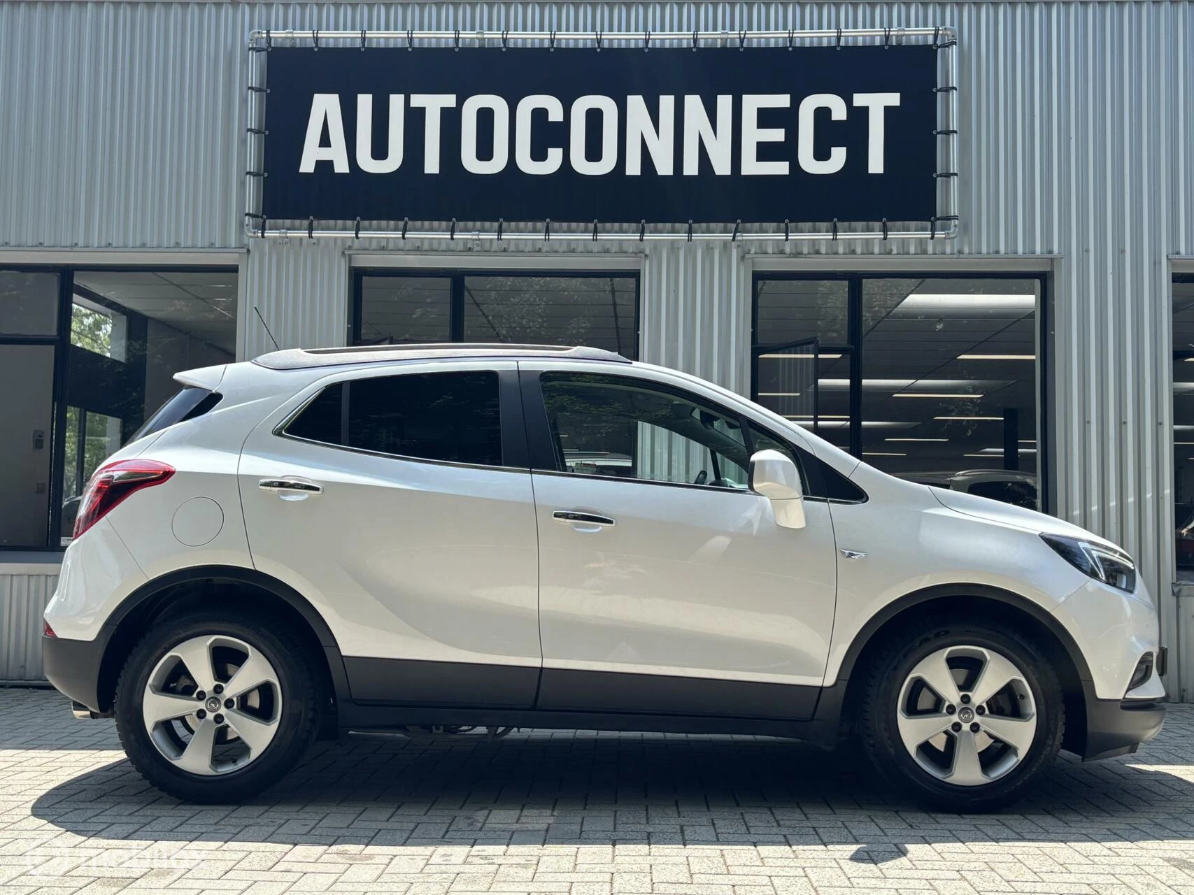 Hoofdafbeelding Opel Mokka X