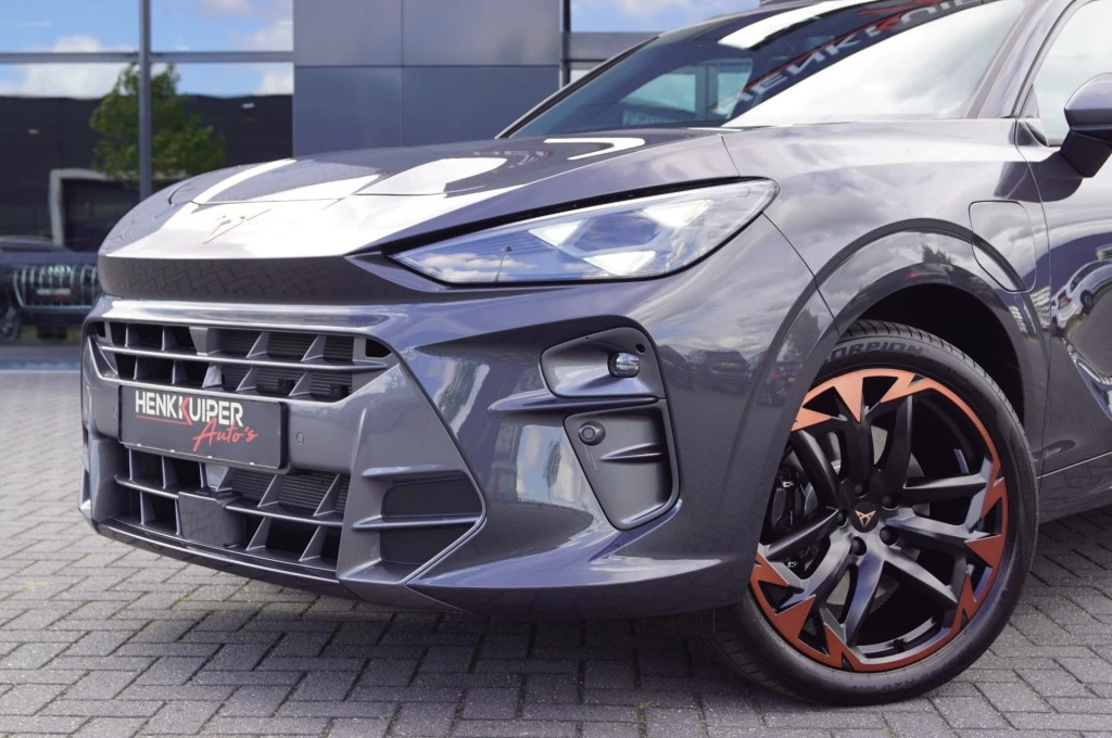 Hoofdafbeelding CUPRA Terramar
