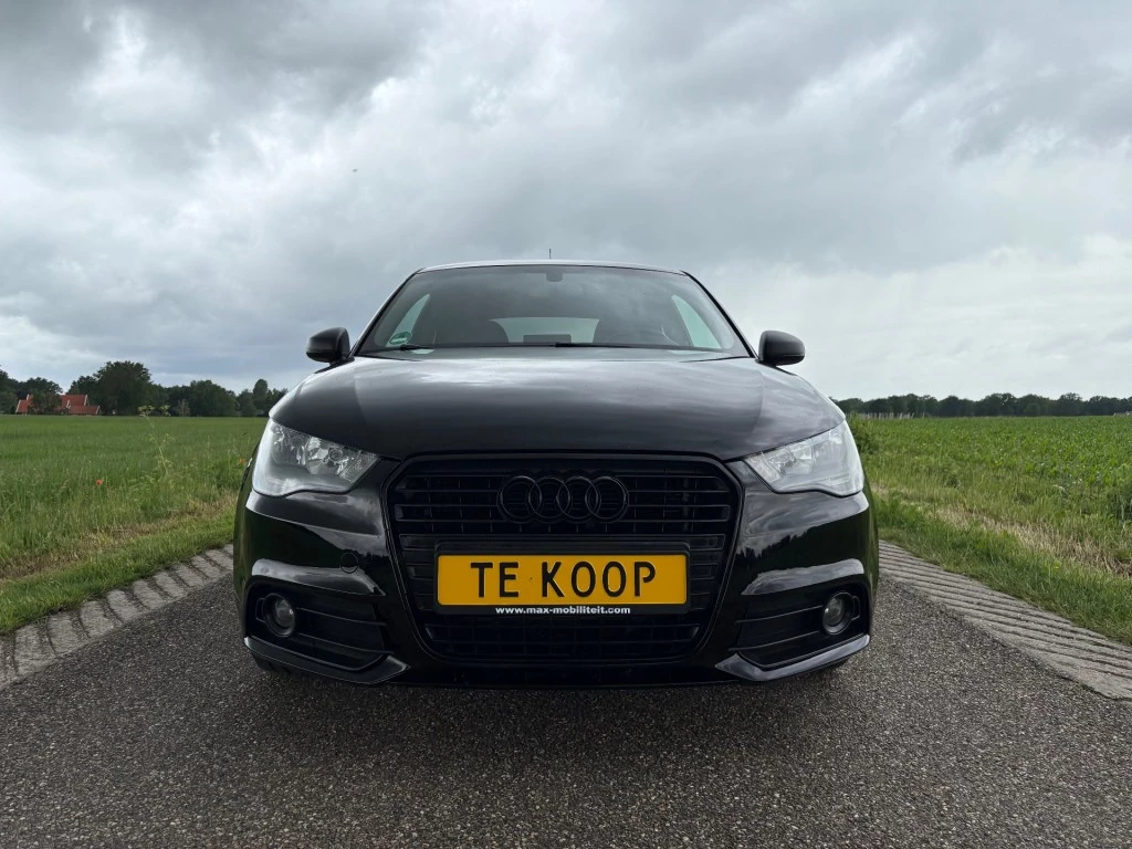 Hoofdafbeelding Audi A1