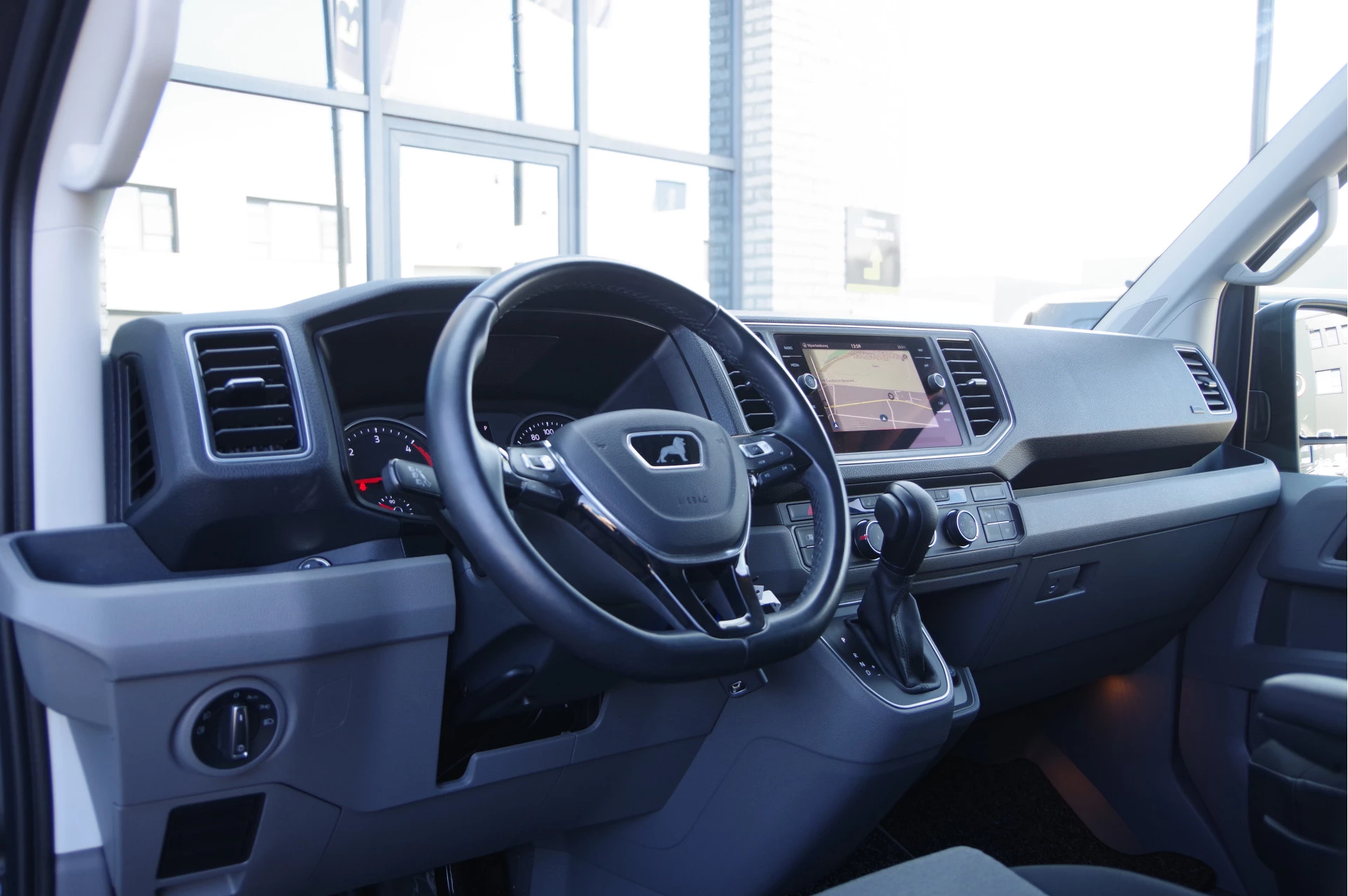 Hoofdafbeelding MAN TGE