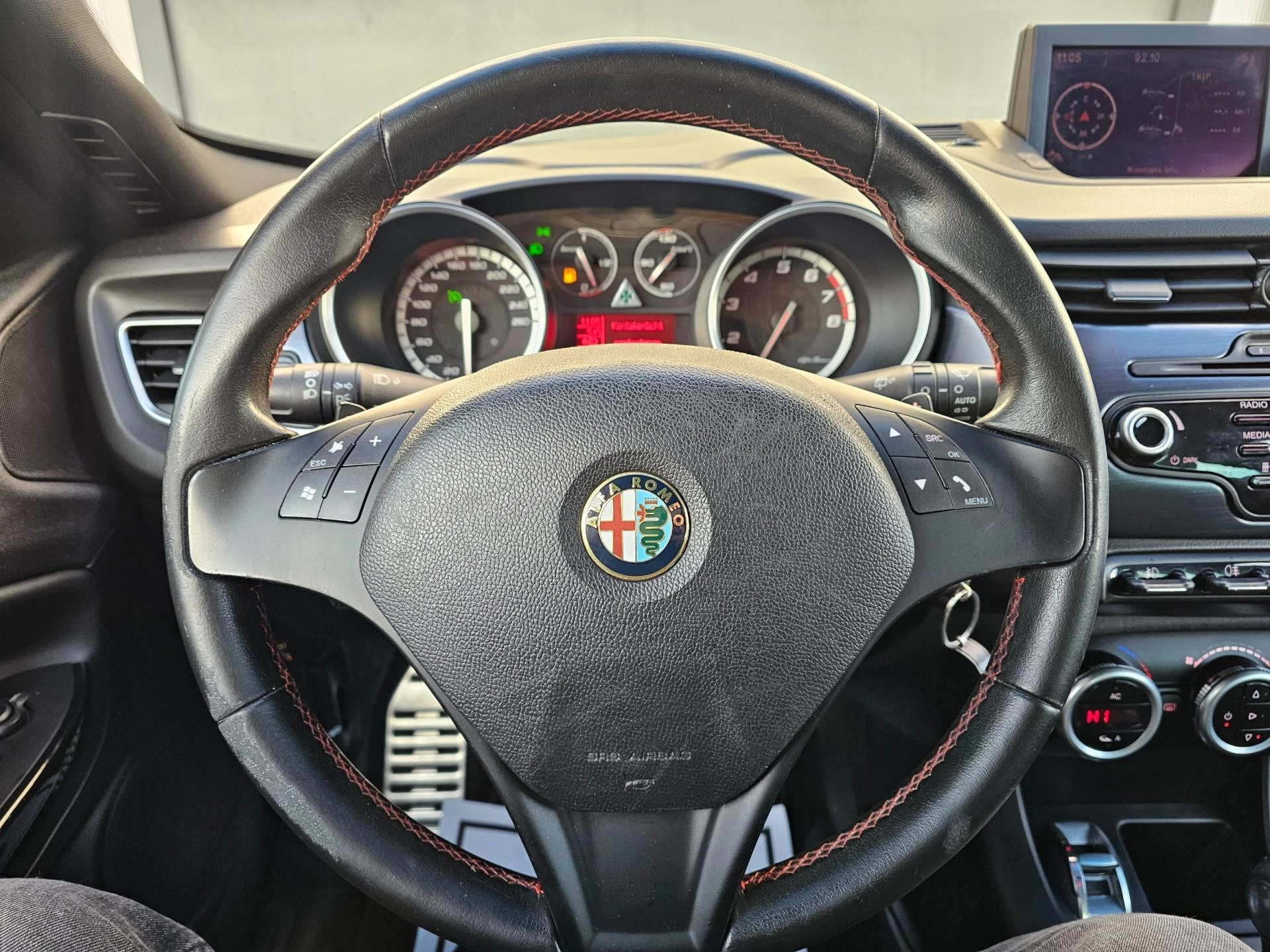 Hoofdafbeelding Alfa Romeo Giulietta