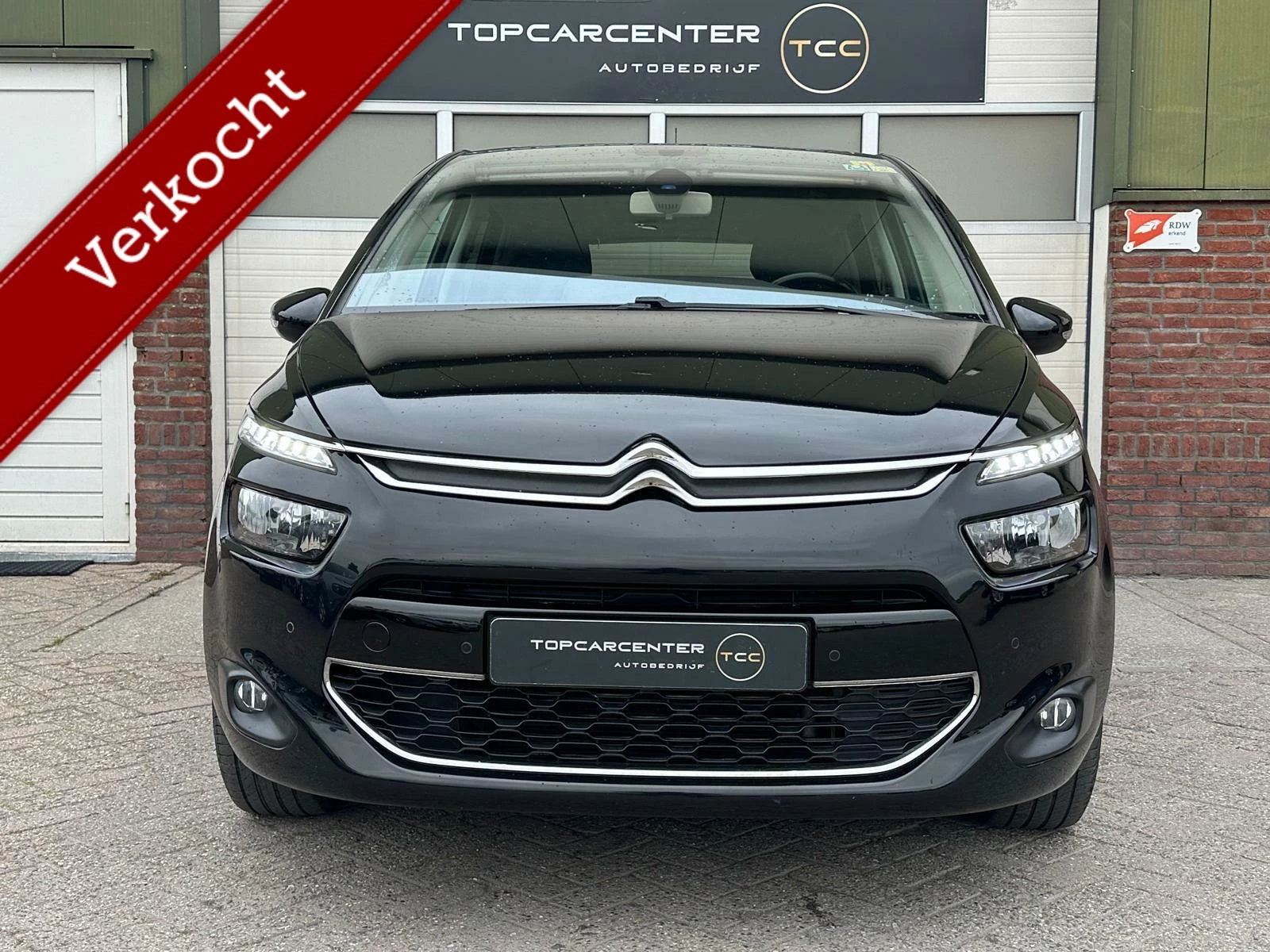 Hoofdafbeelding Citroën C4 Picasso