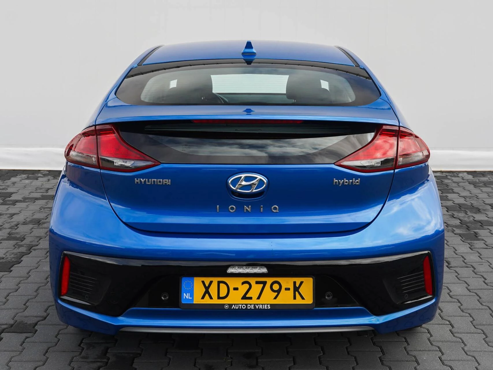 Hoofdafbeelding Hyundai IONIQ