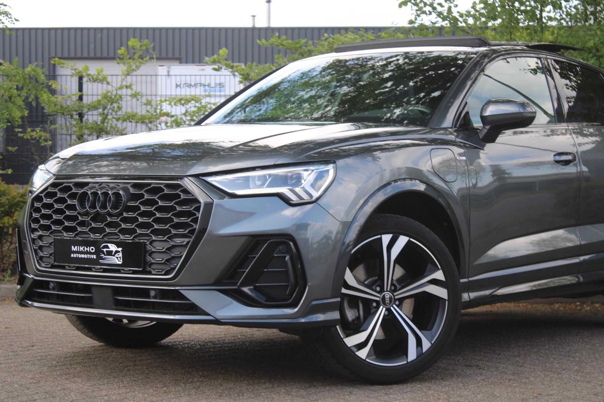 Hoofdafbeelding Audi Q3