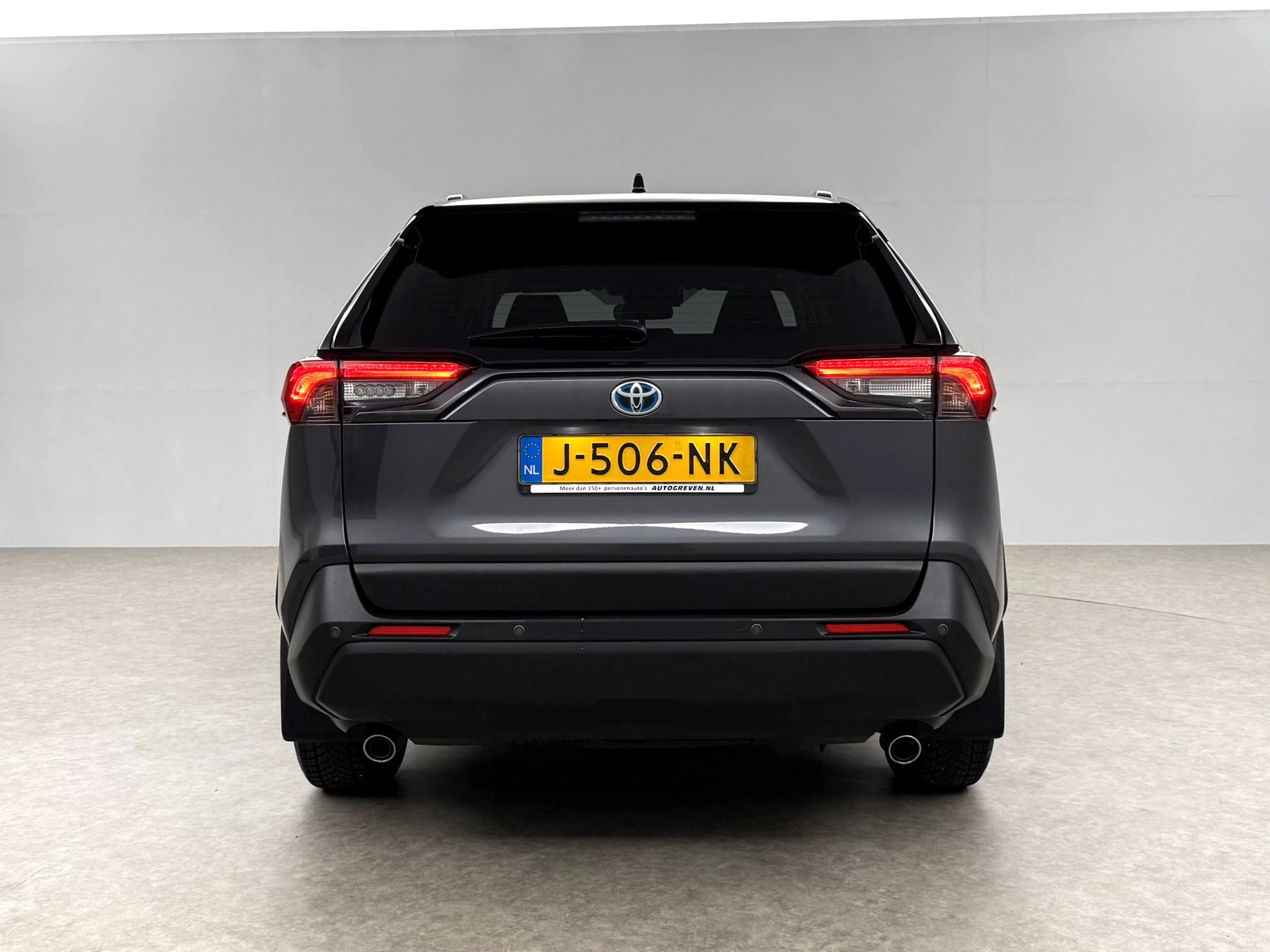 Hoofdafbeelding Toyota RAV4